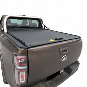 Copertura avvolgibile <span class=keywords><strong>per</strong></span> cassone pickup 4x4 con serratura, in lega di alluminio - Product Image 6