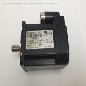 B &amp; Moteur 8lva23.b1030d0wbr27-0 Rev. C0, Rpm, Ip54 Nouveau Stock Disponible Automatisation Industrielle Pac PLC Dédié - Product Image 1