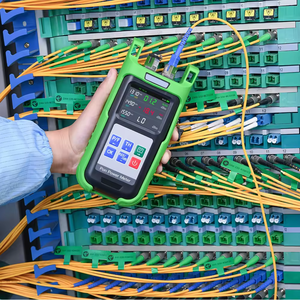 Komshine เครื่องวัดพลังงานแสง KPN-35สำหรับ epon/gpon/apon/ont/olt 1310 (-40 + 16dBm) 1490 (-50 + 16dBm) 1550 (-50 + 23dBm) - Product Image 5