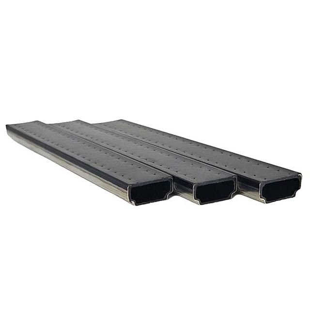 High Thermal Insulation Stainless Steel Warm Edge Spacer Bar 0.38W/mK Anti-Condensation for IGU Double Glazing