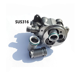 Bolsas de fuelo OEM de alta calidad OE1675941280, piezas de automóvil resistentes a la corrosión para Peugeot Cooper - Product Image 2