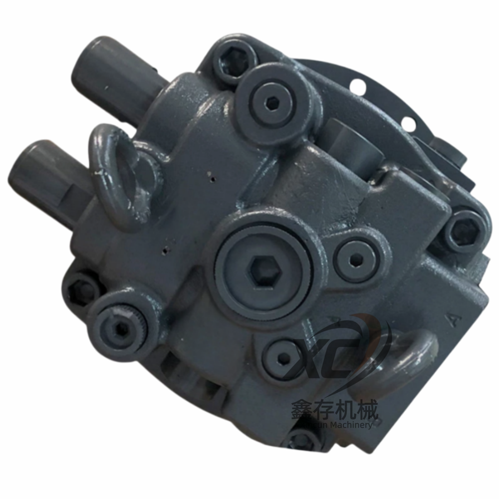 In Stock Zx200 3 Swing Motor Hitachi ZX200-3 Compatible, Kawasaki