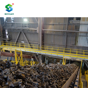 Hoge Impact Taaiheid Elektrische Vlamboog Oven (Eaf) Schroot In-Feed Super Band Transportband Met Veiliger Werking Laag Tot Geen Onderhoud - Product Image 2