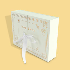 초콜릿 선물 상자 초콜릿 상자 고급 포장 초콜릿 바 상자 - Product Image 1