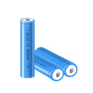 Ni-CD แบตเตอรี่ชาร์จได้ AA 900mAh <span class=keywords><strong>1.2</strong></span> <span class=keywords><strong>V</strong></span> สำหรับอุปกรณ์อิเล็กทรอนิกส์สำหรับผู้บริโภคและของเล่นแบตเตอรี่900mAh <span class=keywords><strong>1.2</strong></span> <span class=keywords><strong>V</strong></span> - Product Image 2