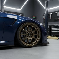 Rueda Forjada Cóncava Profunda de 20, 22, 24, 26 Pulgadas, Rueda de Rayos 20x9 20x10 22x9 22x10 26x10 para BMW E90 F92 F10 F30 F34 Honda AUDI
