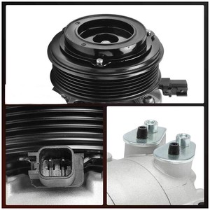 Compresor de Aire Acondicionado para Auto AV1119D629A2B AV1119D629A2C Eco Sport 2013-2022 Fie Sta 2008-2018 - Product Image 3