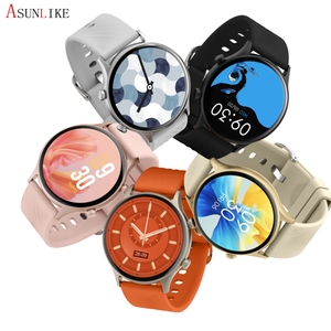 Reloj Inteligente de Moda para Mujer con Pantalla de 1.39 Pulgadas, ZL73 J Dafit <span class=keywords><strong>APP</strong></span>, Resistente al Agua IP67, Responde Llamadas, 123 Modos Deportivos, Fitness - Product Image 6