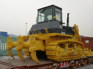 รถเกลี่ยดิน SD22W สำหรับทำเหมืองและฝังกลบ4.7m ³ จุได้ง่ายจากโรงงานจีน - Product Image 6