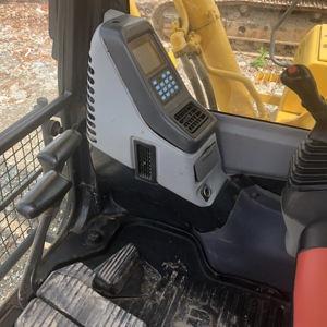 Wholesale Supply Heavy Duty Low Hour Strong Power Komatsu 350-8 Used <b>Excavator</b> for Construction - Product Image 6