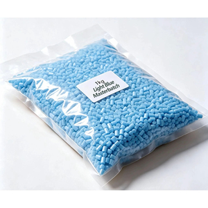 Color <b>Masterbatch</b> Custom Colour Filament PLA PETG Granulate <b>Plastic</b> <b>Masterbatch</b> - Product Image 5