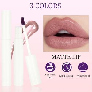 Lápiz Labial Líquido Mate Removible, el Más Vendido - Product Image 3