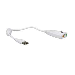 <span class=keywords><strong>Tarjeta</strong></span> <span class=keywords><strong>de</strong></span> <span class=keywords><strong>Sonido</strong></span> USB Externa <span class=keywords><strong>7.1</strong></span> con Cable <span class=keywords><strong>para</strong></span> Computadora Portátil - Product Image 4