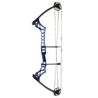 Arc à poulies réglable Junxing M108 30-55lbs pour la chasse et le tir sur cible