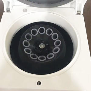 איכות גבוהה שולחן גבוהה במהירות נמוכה מעבדה צנטריפוגה עם מחיר טוב מאוד - Product Image 5