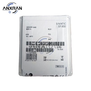 Carte mémoire SIMATIC S7 4 Mo pour Siemens 6ES7953-8LM31-0AA0 6ES79538LM310AA0 - Product Image 1