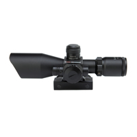 Offre Spéciale : Lunettes de Visée 2.5-10x40E/R avec Pointeur Laser Rouge – Optiques Télescopiques pour la Chasse