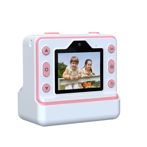 Kid-Friendly <strong>Camera</strong> Print Instant Photos Selfie Instant Print Digital Kids <strong>Camera</strong> for Kids - Product Image 2