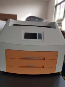 मेडसिंगलोंग पोर्टेबल डिजिटल स्वचालित एक्स रे मशीन सूखी फिल्म प्रिंटर - Product Image 4