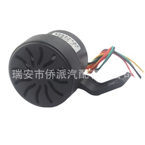 Bocina de marcha atrás activada por voz universal de 12V 24V para vehículos de ingeniería y triciclos, bocina eléctrica impermeable - Product Image 5