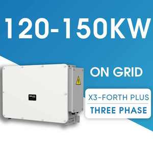 Onduleur solaire triphasé <span class=keywords><strong>Solax</strong></span> X3 X3-FTH-120K-P X3-FTH-125K-P X3-FTH-150K-P 150KWH 150KW pour raccordement au réseau - Product Image 1