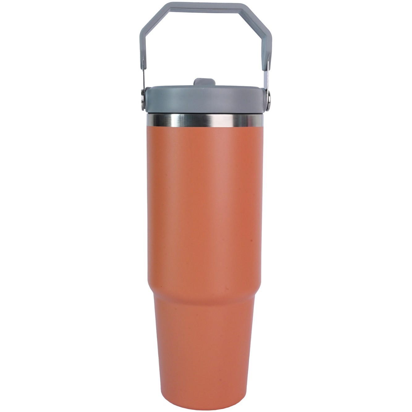 couvercle de boisson orange-single