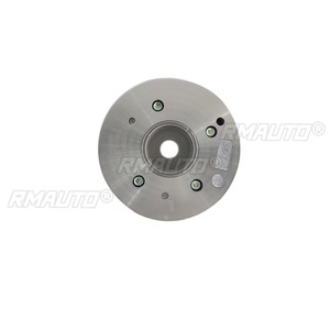 24350-2B600 Piñón de ajuste de sincronización de admisión y escape del árbol de levas, pieza de motor para accesorios de coche Hyundai - Product Image 1