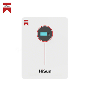 Baterai LiFePO4 51.2V 200Ah 10.24kWh Terpasang di Dinding dengan BMS Cerdas Terintegrasi, Sistem Penyimpanan Energi Surya Rumah Tangga dengan Keamanan Tinggi - Product Image 3