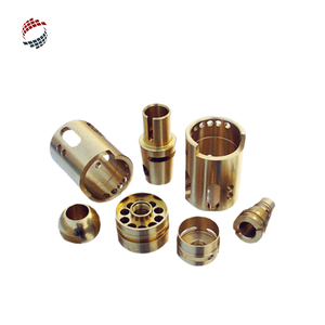 Pièces d'usinage CNC de Taïwan avec fil EDM et brochage en acier inoxydable - Product Image 1