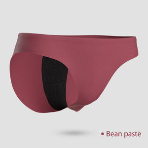 Culottes en nylon tricoté taille basse pour femmes, coupe triangle, tailles 0XL-4XL, pour l'Europe, l'Asie du Sud-Est et l'Amérique - Product Image 4