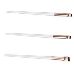 Vliya nóng bán 3PCS đa chức năng Eye Brow Eye Shadow Bút kẻ mắt trang điểm mắt Brush Set - Product Image 6