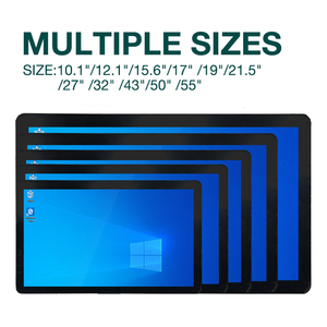 Màn Hình Cảm Ứng 10 Inch Màn Hình Điện Dung Bền Và Chắc Chắn Có Keo Dán Ba Chiều - Product Image 5