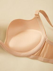 <span class=keywords><strong>Soutien</strong></span>-<span class=keywords><strong>gorge</strong></span> T-shirt Confortable et Lisse pour Femme, Vente en Gros, Brassière de Haute Qualité avec Armatures, Push-up, Réglable et Invisible - Product Image 6