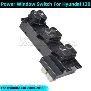 Autodown parte el interruptor de la ventana de la energía eléctrica para <span class=keywords><strong>Hyundai</strong></span> <span class=keywords><strong>I30</strong></span> <span class=keywords><strong>2008</strong></span>-2011 ABS Popular botón de control del regulador de la ventana 93570-1Z000 - Product Image 4
