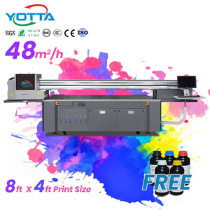 Impresora UV Plana <span class=keywords><strong>Yotta</strong></span> P20 de Alta Velocidad para Impresión Digital 3D en Vidrio, Cerámica, Azulejos, Acrílico, Madera y Metal 2513 - Product Image 4