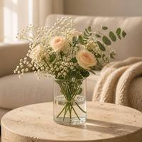 Portavelas de Vidrio Personalizados, Faroles y Frascos para Velas de Lujo para Bodas, Cumpleaños y Navidad