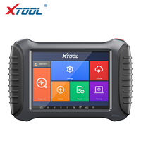 Escáner de diagnóstico de coche maestro A80Pro J2534 programación ECU codificación ECU prueba activa PK 908P A80 Pro Master