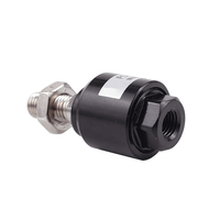 M4 * 0.7 M5 * 0.8 M6 * 1 M8 * 1.25 Cylindre accessoires Fil D'air Balançoire Tige de Piston F Accessoires De Cylindre Pneumatique Flottant Joint