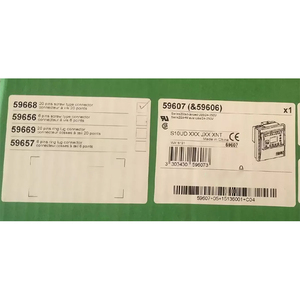 Nouveau Relais Original Schneider 59680 S40 pour Sous-station Sepam 40 59680 S10UD - Product Image 6