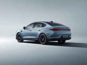 बाइड क्यूइन प्लस डैमिक्सी कार का इस्तेमाल हाइब्रिड लक्जरी सेडान किफायती बाएं स्टीयरिंग स्मार्ट यूरो v उत्सर्जन बेड़े परिवार की लागत प्रभावी - Product Image 5