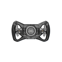 Volant MOZA KS Pro Butterfly GT avec écran HD personnalisé de 2,99 pouces, pagaies en carbone forgé, compatible uniquement avec la base MOZA DD, vente en gros