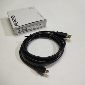 สาย USB (A: ประเภทมินิบี) 2 ม. OP-51580 OP-87226 OP-87224 การประกันคุณภาพ ของแท้ใหม่เอี่ยม มีสินค้าในสต็อก - Product Image 6