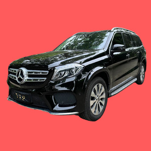Actualizaciones GLS400: Interior Completo de Cuatro Plazas en Color Rojo Madera/Machidomi - Product Image 1