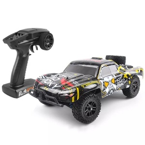 ENOZE 301E Voiture de drift RC brushless 2,4 GHz en métal avec télécommande experte pour garçons et filles – Idéal comme cadeau - Product Image 1