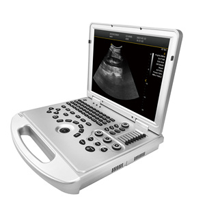 Escáner de Ultrasonido Portátil Dawei DW-L3 para Instrumentos Médicos Mindray con Fuente de Alimentación Profesional - Product Image 1