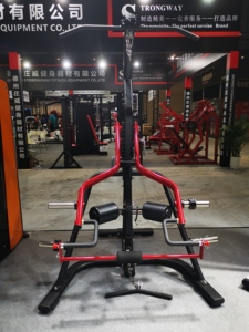 Wholesale Smith Machine Steel Multi Functional Fitness Bodybuilding Home Gym Equipment <b>Free</b> <b>Weight</b> Commercial Use C74 <b>Free</b> Weigh - Product Image 5