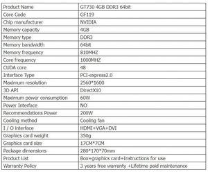 Tarjetas de Video A100 H100 H200 B200 4090 5090 A4000 A5000 A6000 GPU en Stock, Venta al Por Mayor - Product Image 2