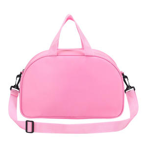 Bolsa de baile para niños y adultos con logotipo personalizado al por mayor, <span class=keywords><strong>mochila</strong></span> de hombro de nailon a la moda, bolsa de almacenamiento para deportes de ballet - Product Image 3