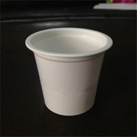 Capsules de café Keurig K-Cup jetables de 51mm les plus populaires avec filtre couvercle en papier d'aluminium produit d'emballage et d'impression le plus vendu
