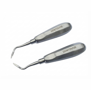 Kit d'extraction dentaire Apexo Premium, instrument en acier inoxydable pour chirurgie orale, pour élévation atraumatique des dents - Product Image 5